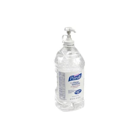 Gojo PURELL® Advanced Hand Sanitizer Gel, 2 Liters - 9625-04 9625-04